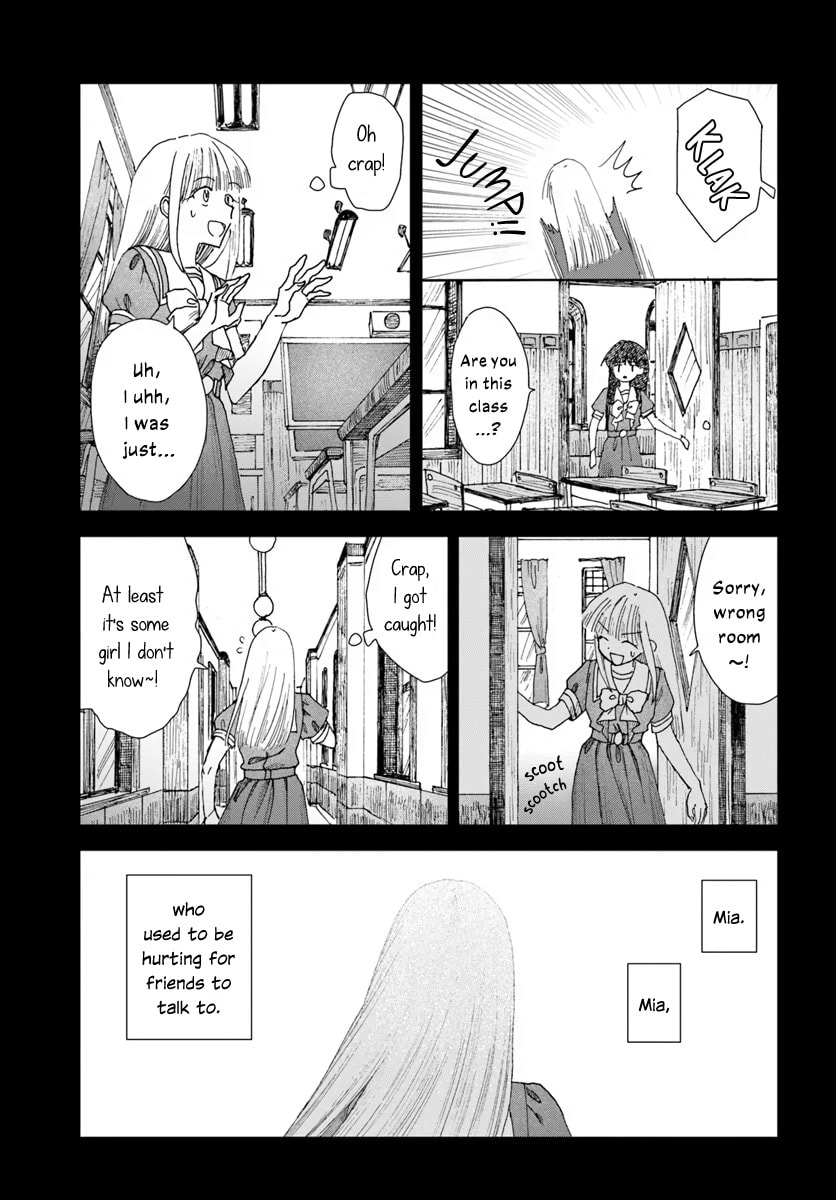 Haikei, Arishi Hini Saku Hanatachi e Chapter 15.1 page 15 - 