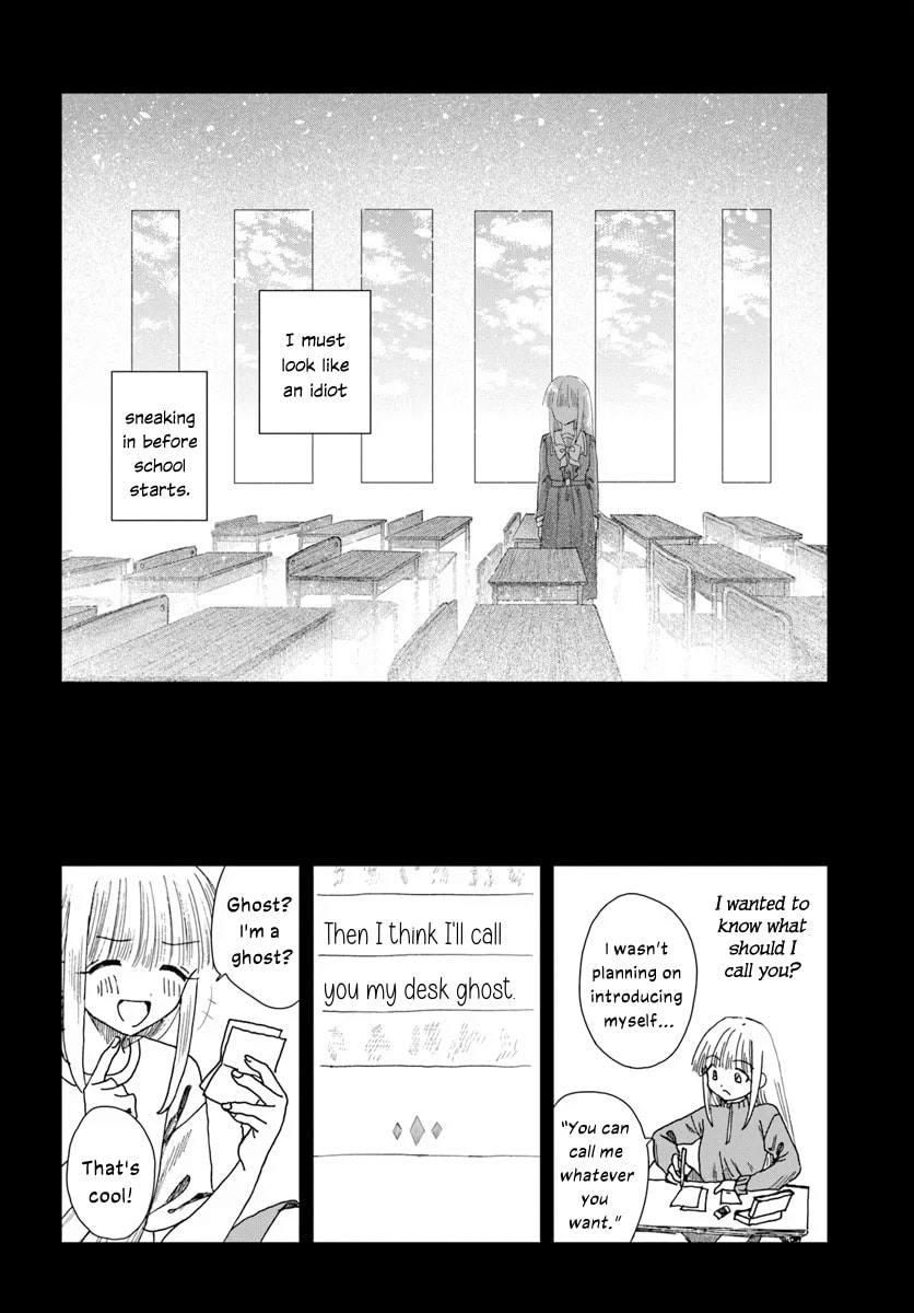 Haikei, Arishi Hini Saku Hanatachi e Chapter 15.1 page 6 - 