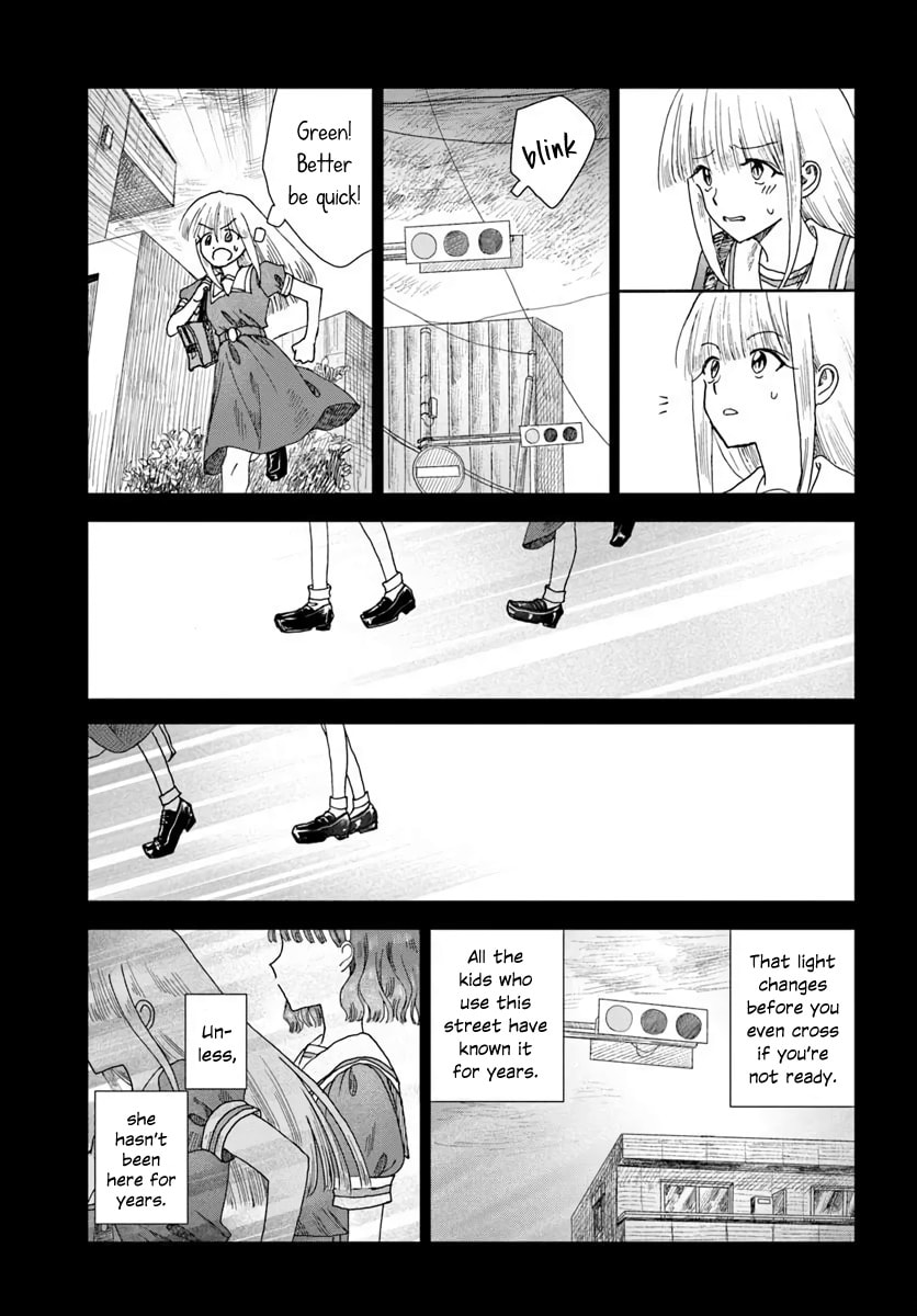 Haikei, Arishi Hini Saku Hanatachi e Chapter 15.2 page 2 - 