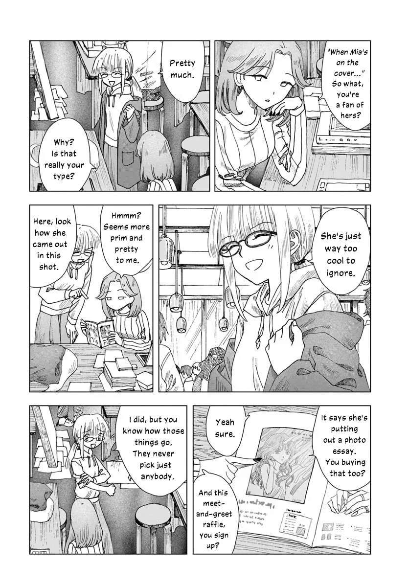 Haikei, Arishi Hini Saku Hanatachi e Chapter 15.2 page 13 - 