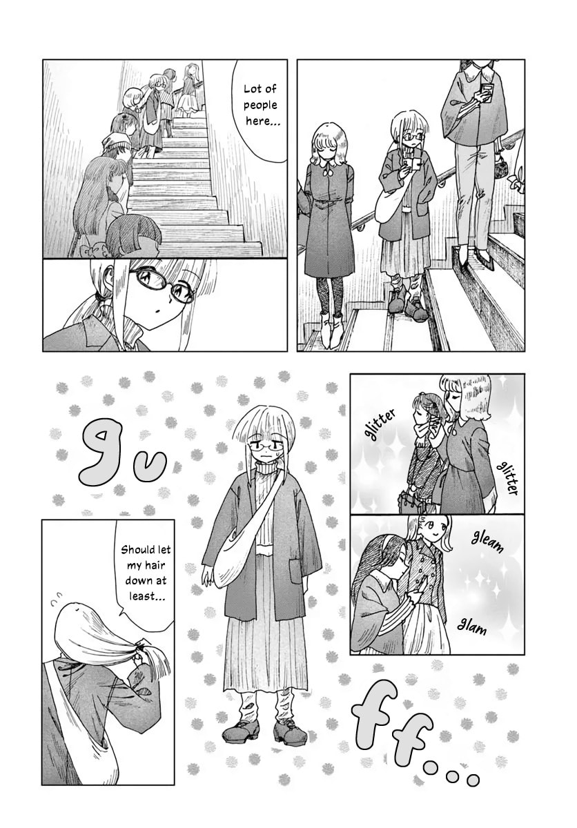 Haikei, Arishi Hini Saku Hanatachi e Chapter 15.2 page 15 - 