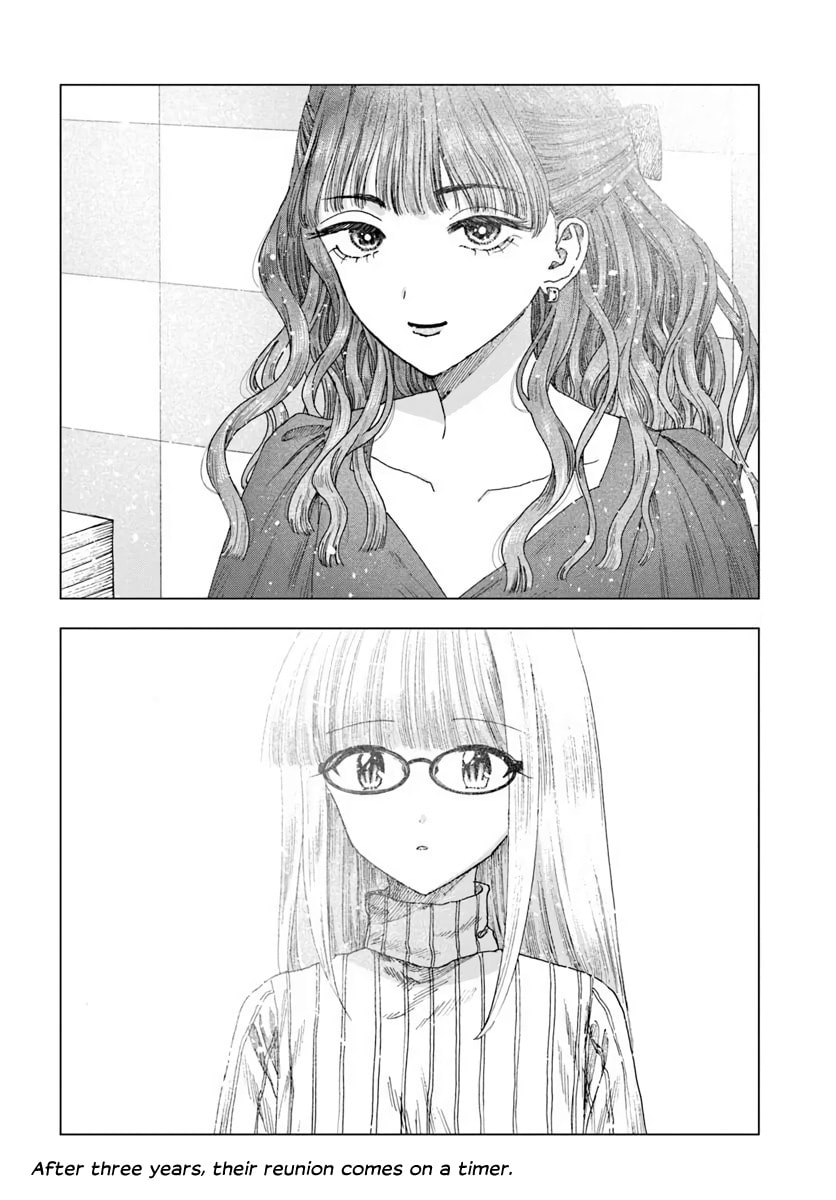 Haikei, Arishi Hini Saku Hanatachi e Chapter 15.2 page 17 - 