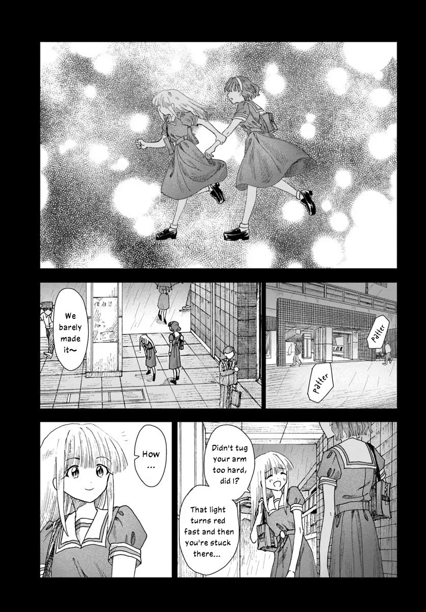 Haikei, Arishi Hini Saku Hanatachi e Chapter 15.2 page 4 - 