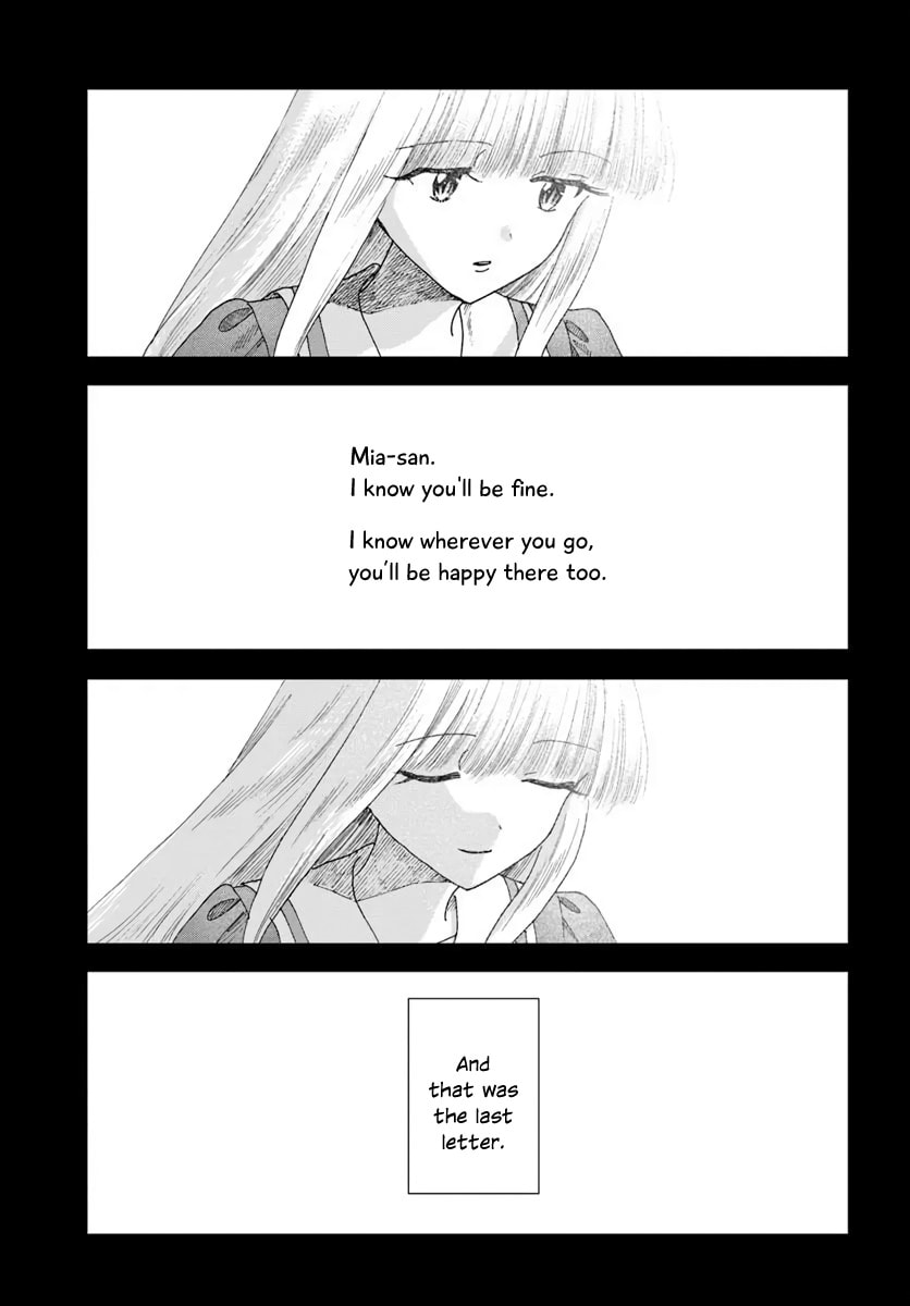 Haikei, Arishi Hini Saku Hanatachi e Chapter 15.2 page 10 - 