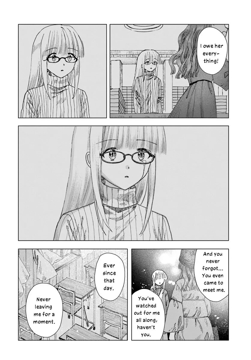 Haikei, Arishi Hini Saku Hanatachi e Chapter 15.3 page 16 - 