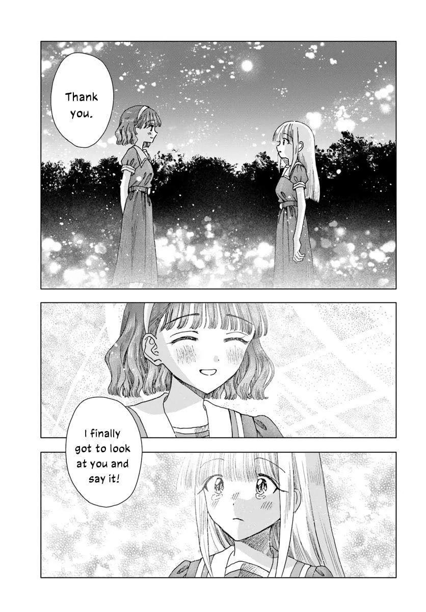 Haikei, Arishi Hini Saku Hanatachi e Chapter 15.3 page 17 - 