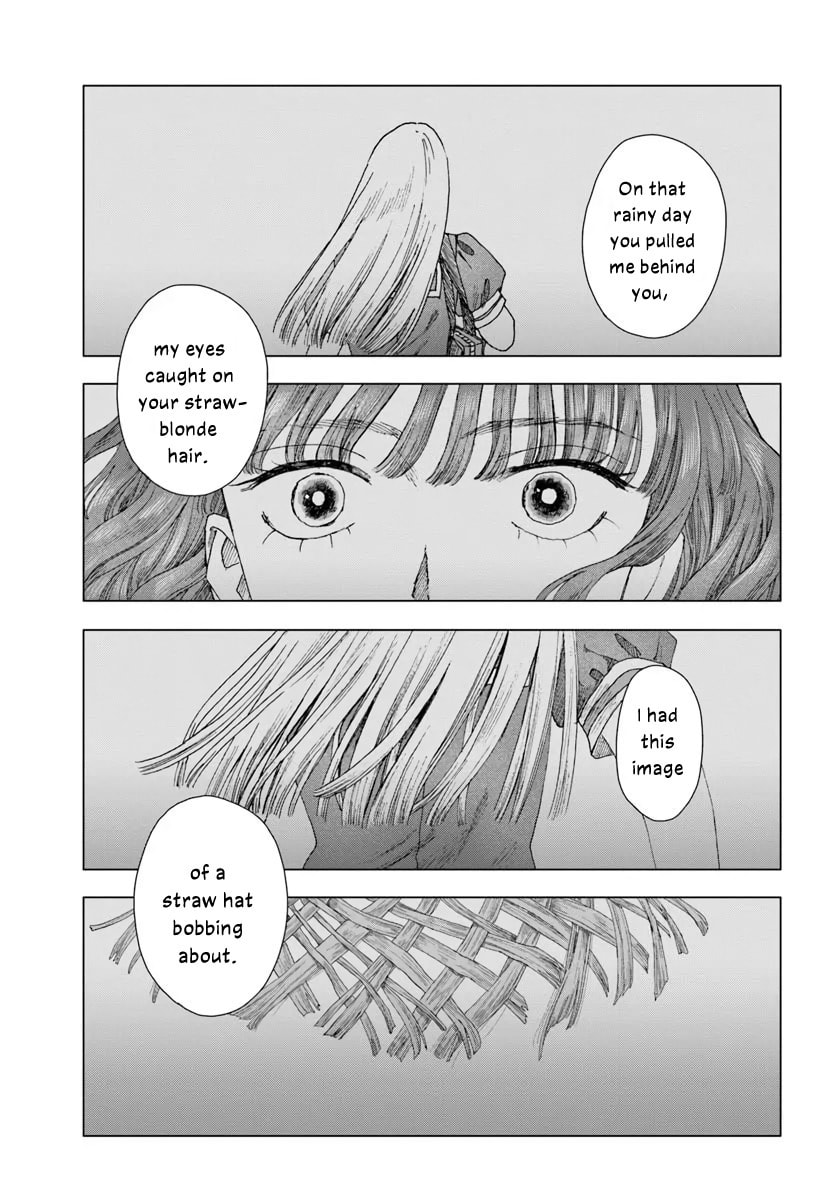 Haikei, Arishi Hini Saku Hanatachi e Chapter 15.3 page 19 - 