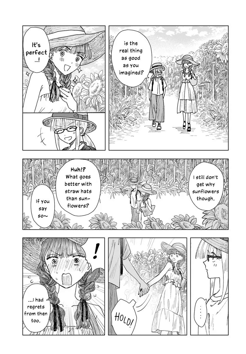 Haikei, Arishi Hini Saku Hanatachi e Chapter 15.3 page 21 - 