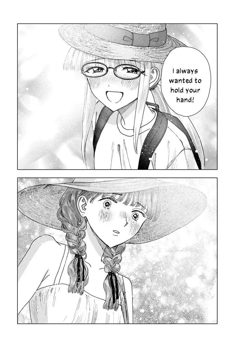 Haikei, Arishi Hini Saku Hanatachi e Chapter 15.3 page 22 - 