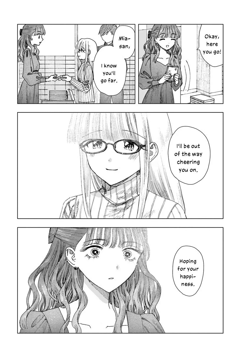 Haikei, Arishi Hini Saku Hanatachi e Chapter 15.3 page 4 - 