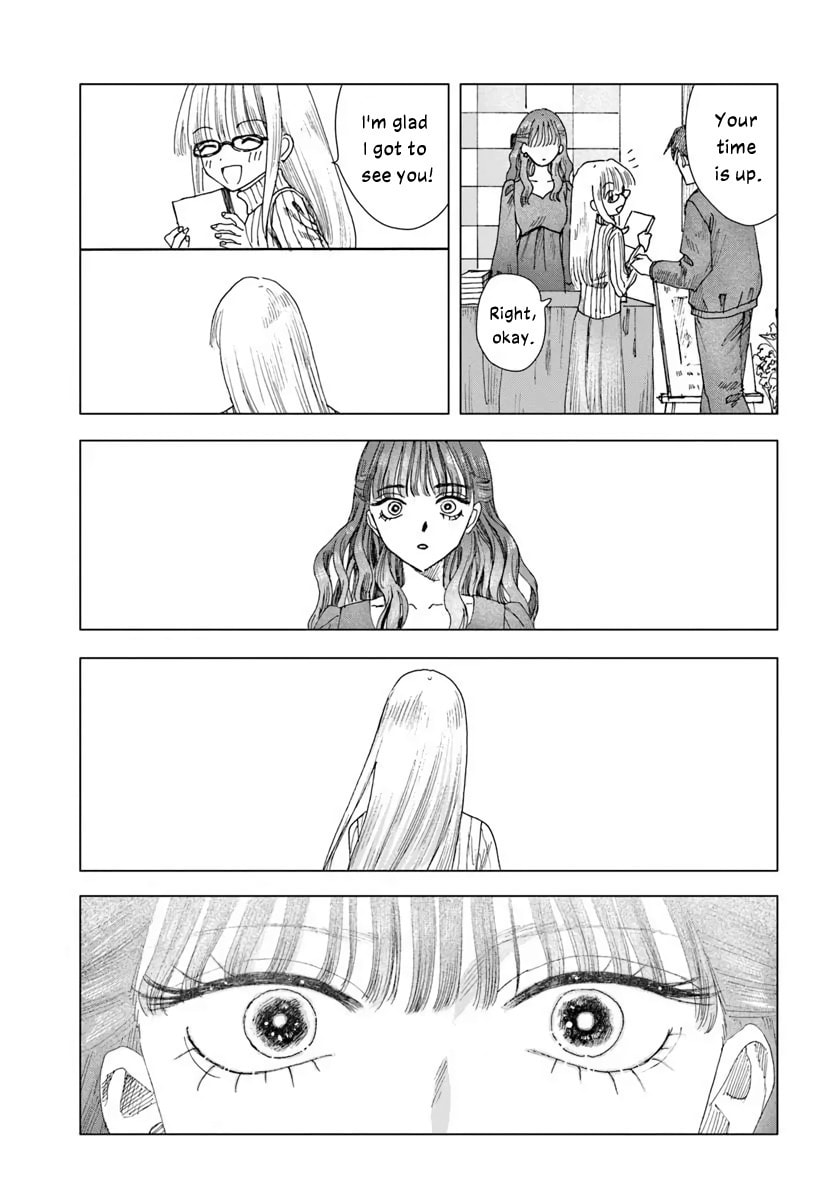 Haikei, Arishi Hini Saku Hanatachi e Chapter 15.3 page 5 - 
