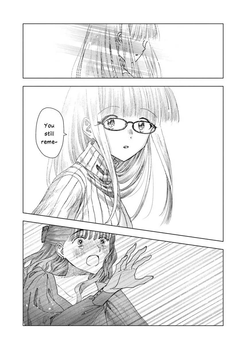 Haikei, Arishi Hini Saku Hanatachi e Chapter 15.3 page 7 - 