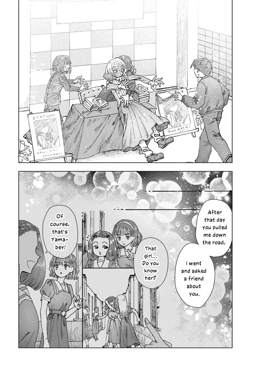 Haikei, Arishi Hini Saku Hanatachi e Chapter 15.3 page 8 - 