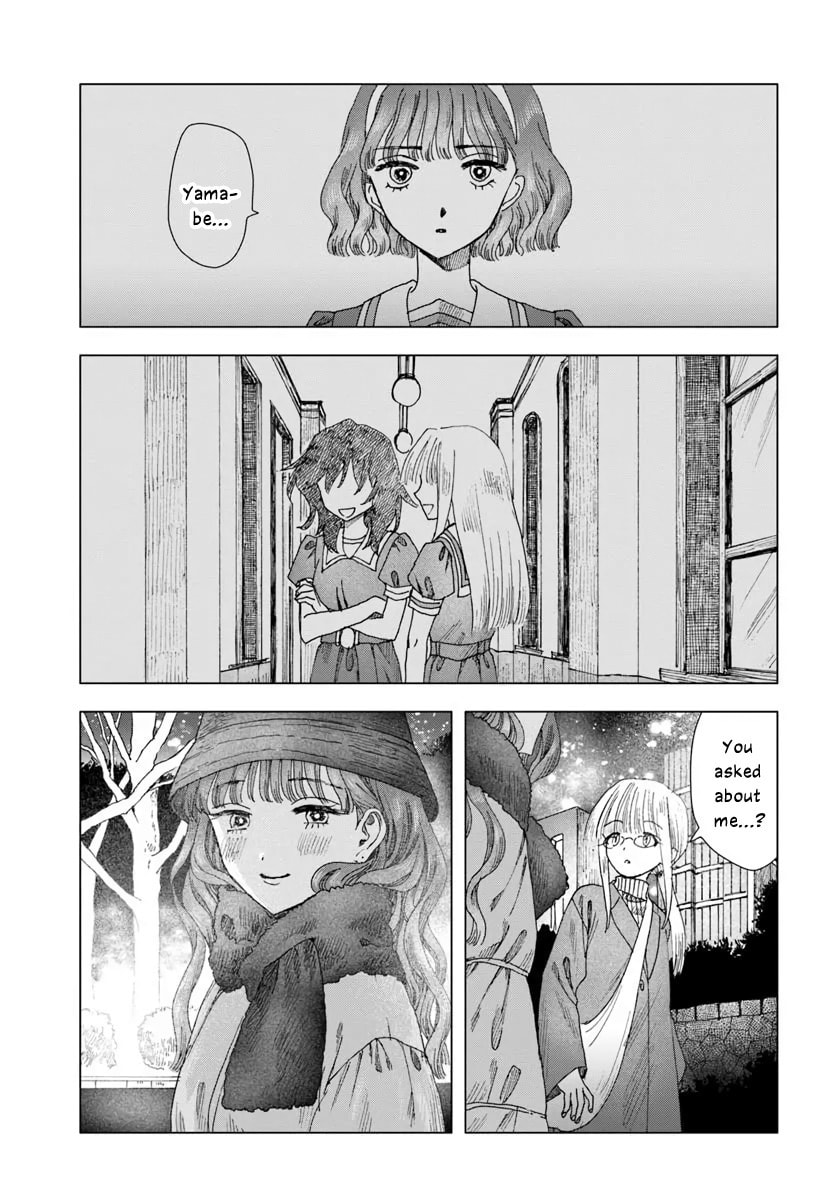 Haikei, Arishi Hini Saku Hanatachi e Chapter 15.3 page 9 - 