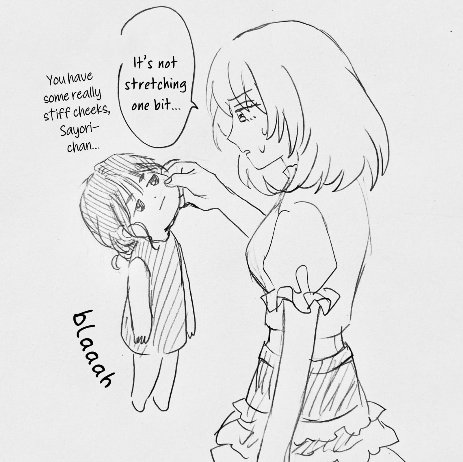 Haikei, Arishi Hini Saku Hanatachi e Chapter 15.7 page 13 - 