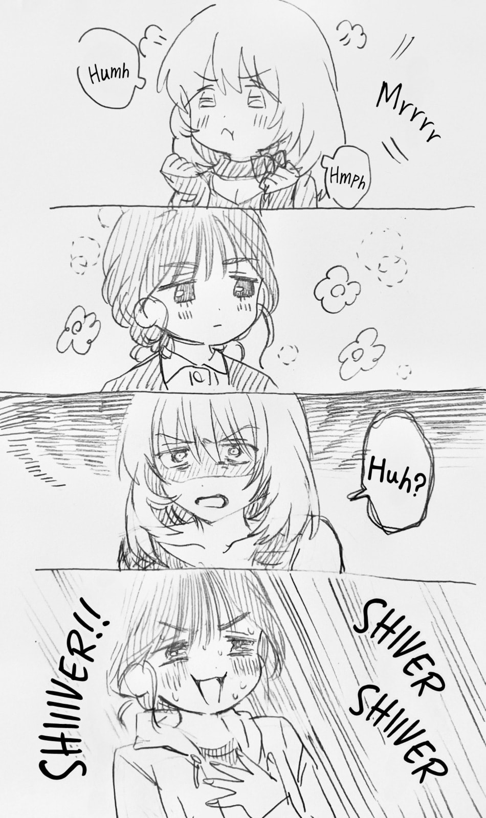 Haikei, Arishi Hini Saku Hanatachi e Chapter 15.7 page 14 - 
