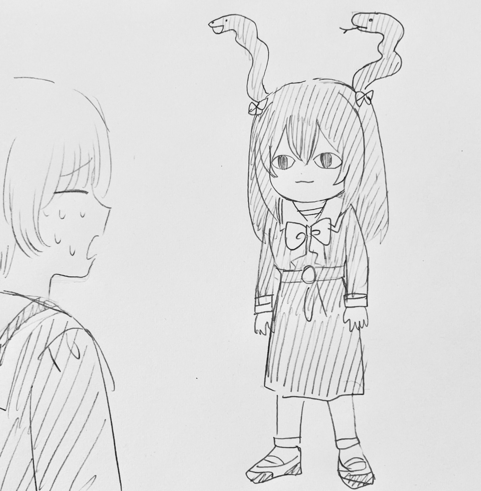 Haikei, Arishi Hini Saku Hanatachi e Chapter 15.7 page 30 - 