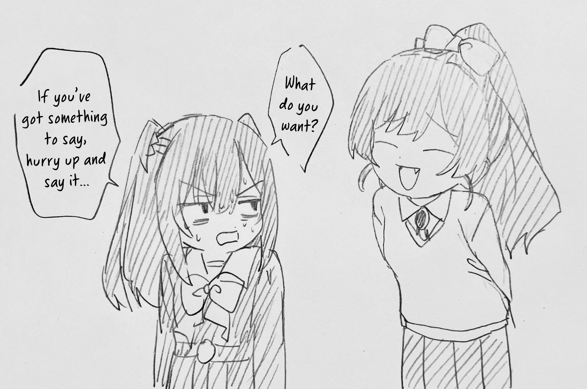 Haikei, Arishi Hini Saku Hanatachi e Chapter 15.7 page 43 - 