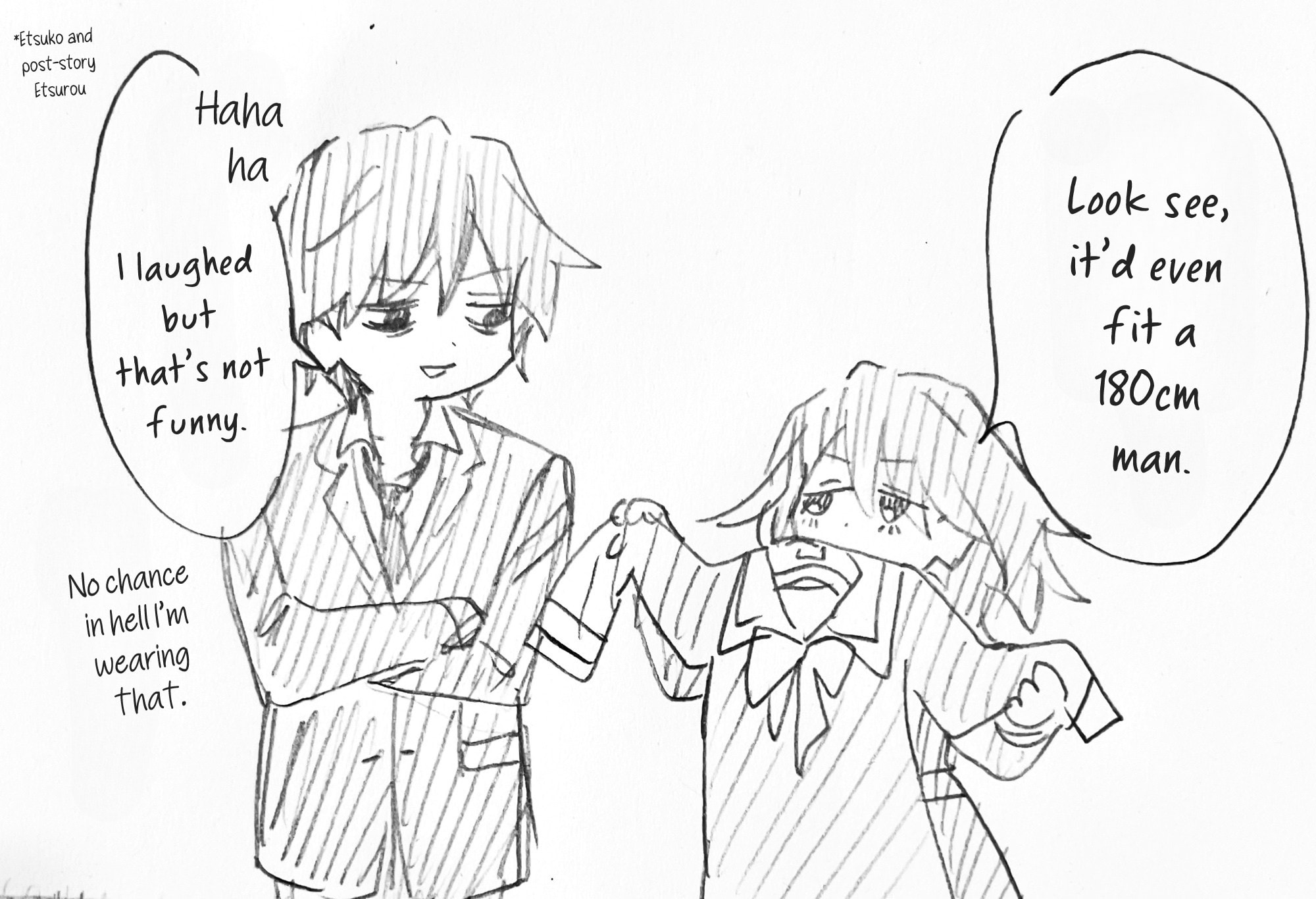 Haikei, Arishi Hini Saku Hanatachi e Chapter 15.7 page 52 - 