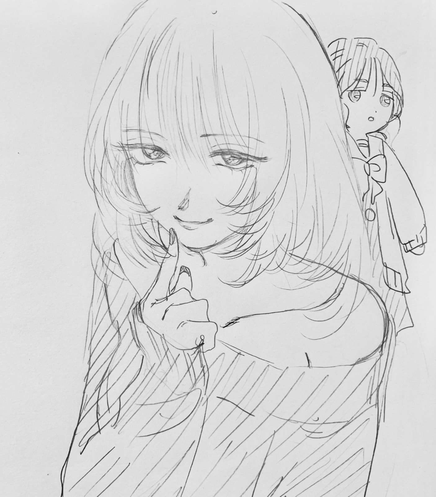 Haikei, Arishi Hini Saku Hanatachi e Chapter 15.7 page 7 - 