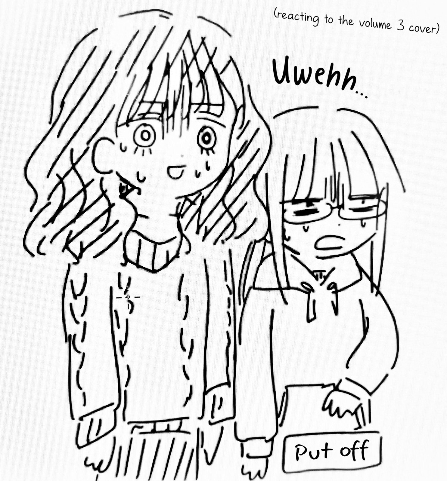 Haikei, Arishi Hini Saku Hanatachi e Chapter 15.7 page 64 - 