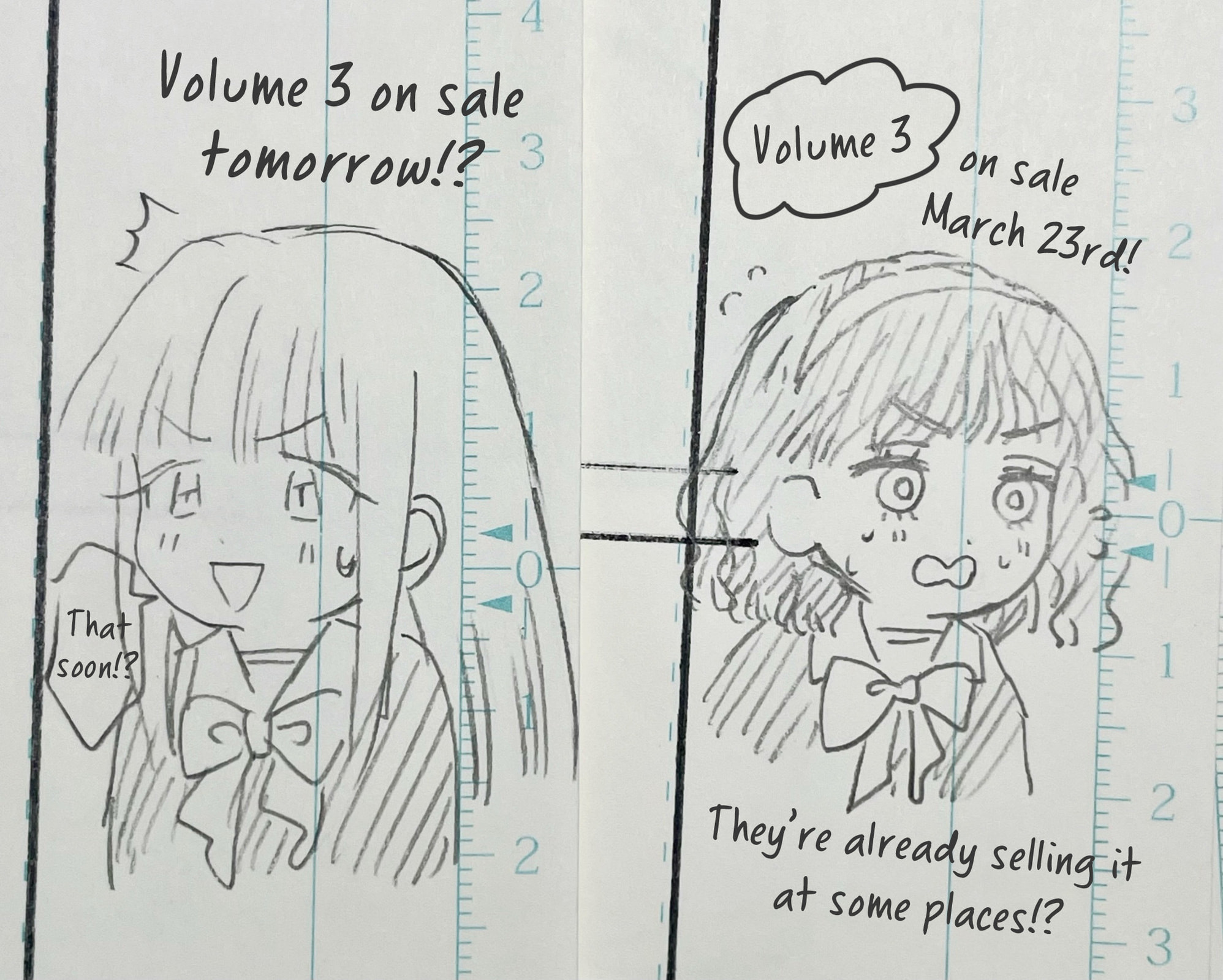 Haikei, Arishi Hini Saku Hanatachi e Chapter 15.7 page 69 - 