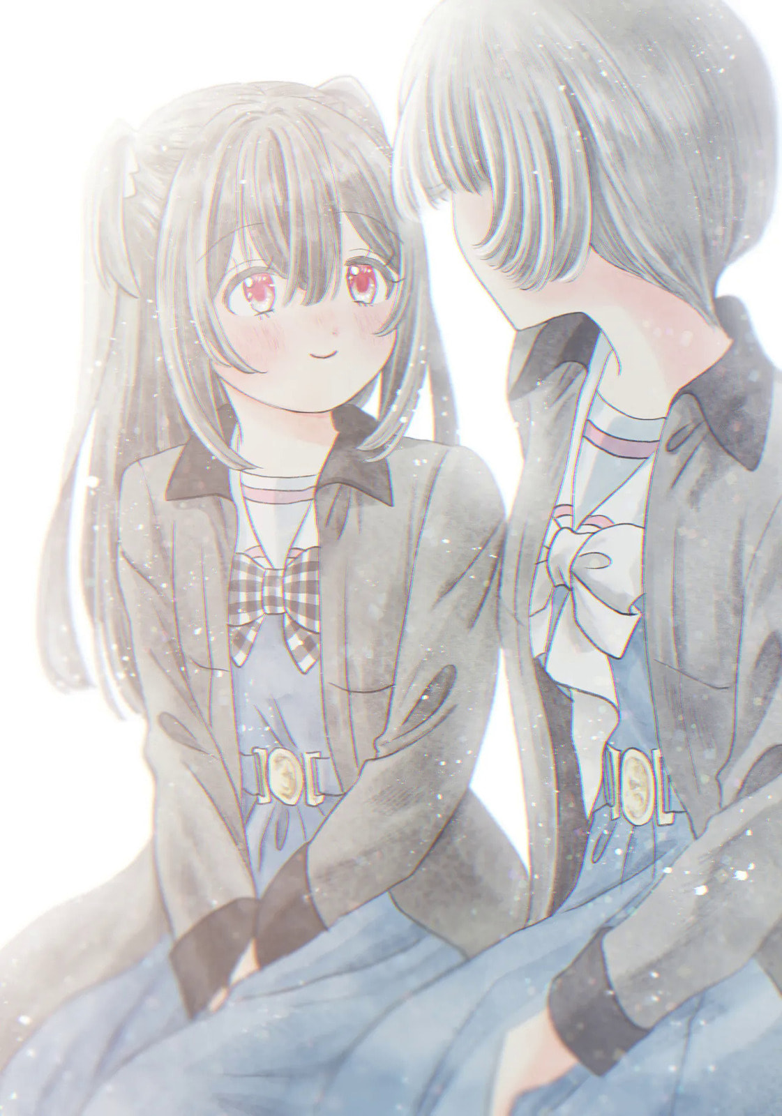 Haikei, Arishi Hini Saku Hanatachi e Chapter 15.7 page 71 - 