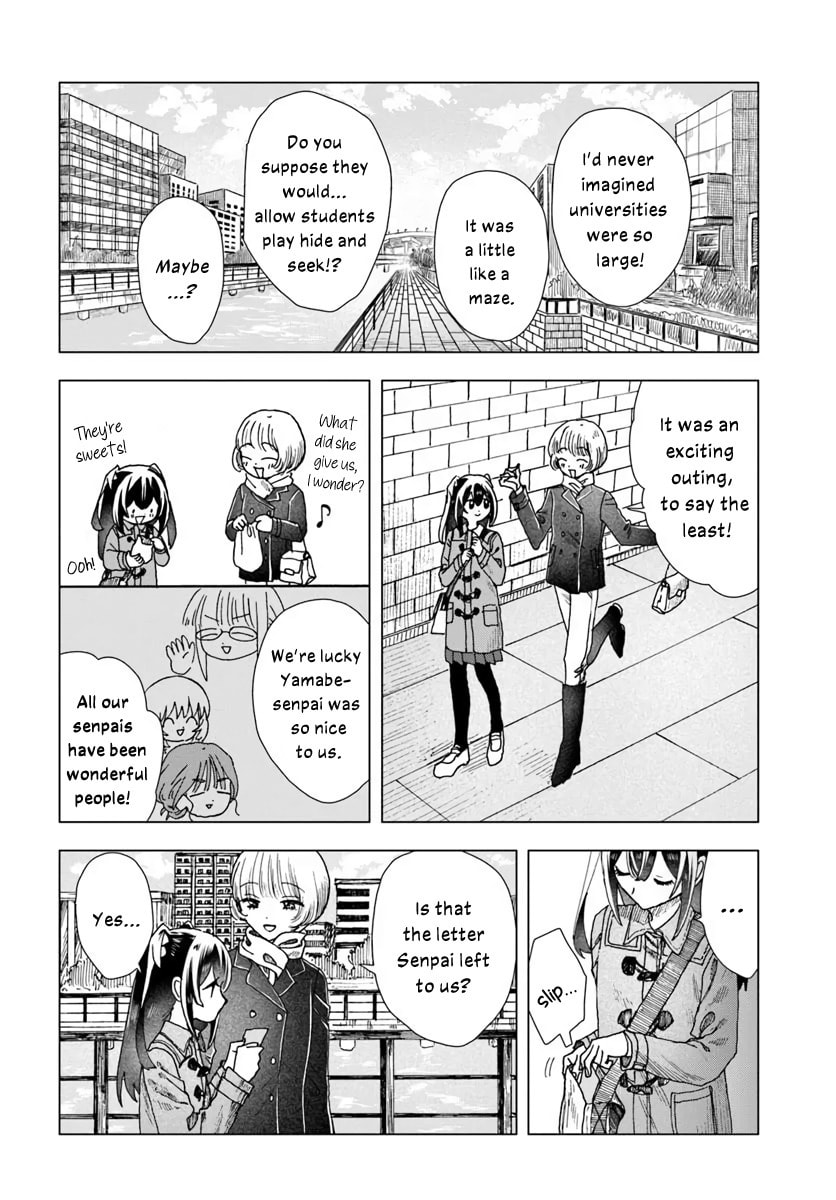 Haikei, Arishi Hini Saku Hanatachi e Chapter 16.1 page 2 - 