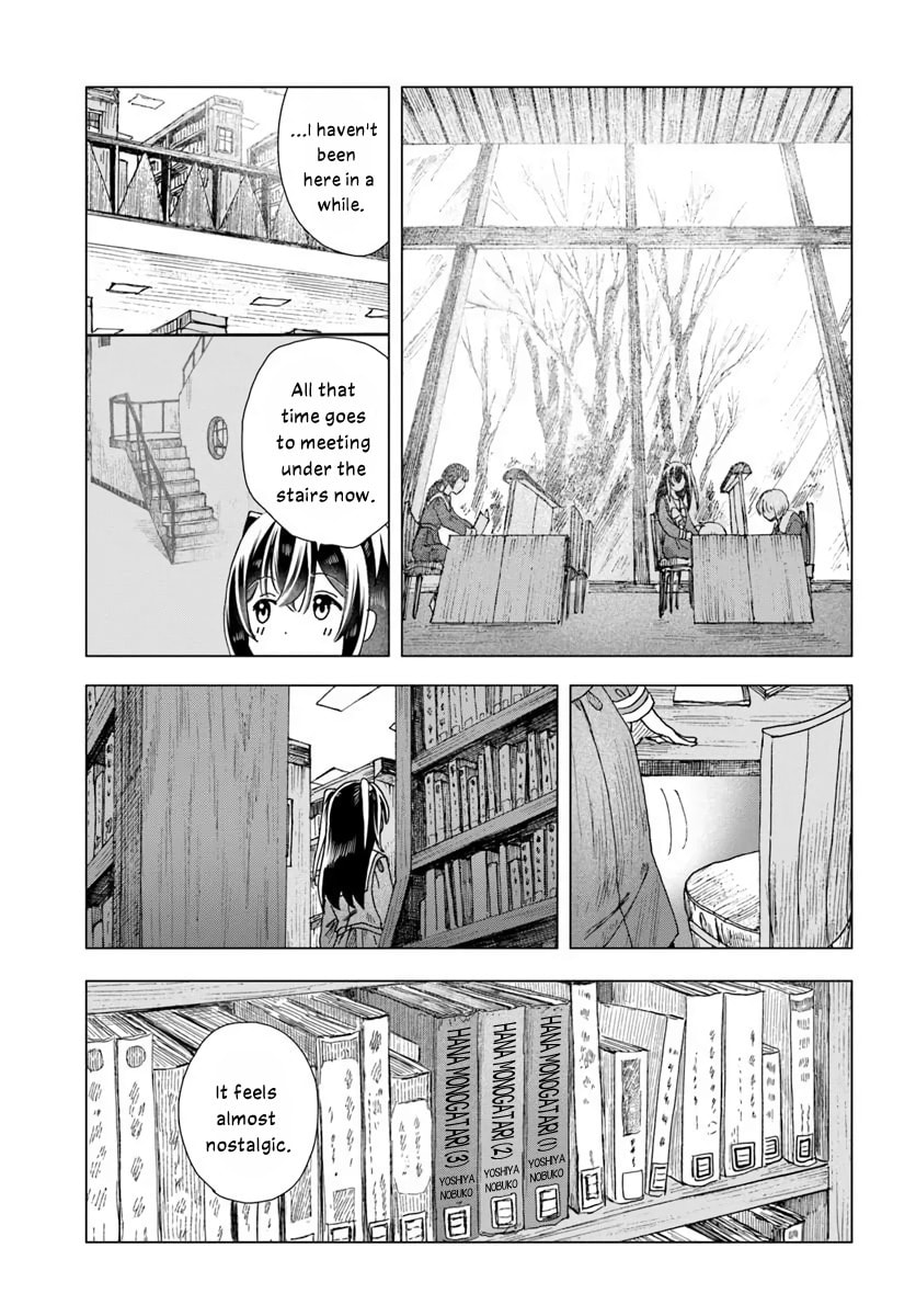 Haikei, Arishi Hini Saku Hanatachi e Chapter 16.1 page 13 - 