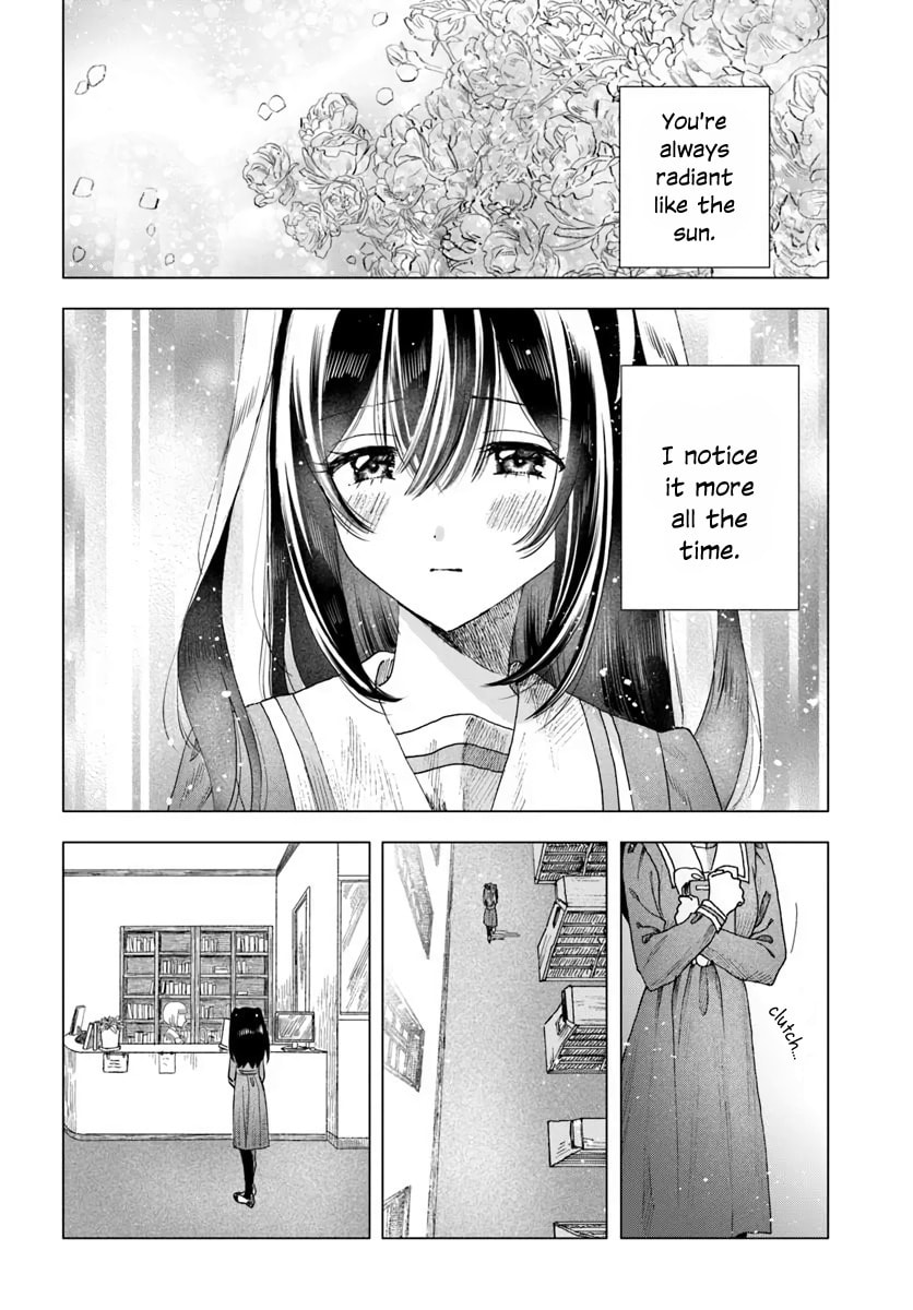 Haikei, Arishi Hini Saku Hanatachi e Chapter 16.1 page 16 - 