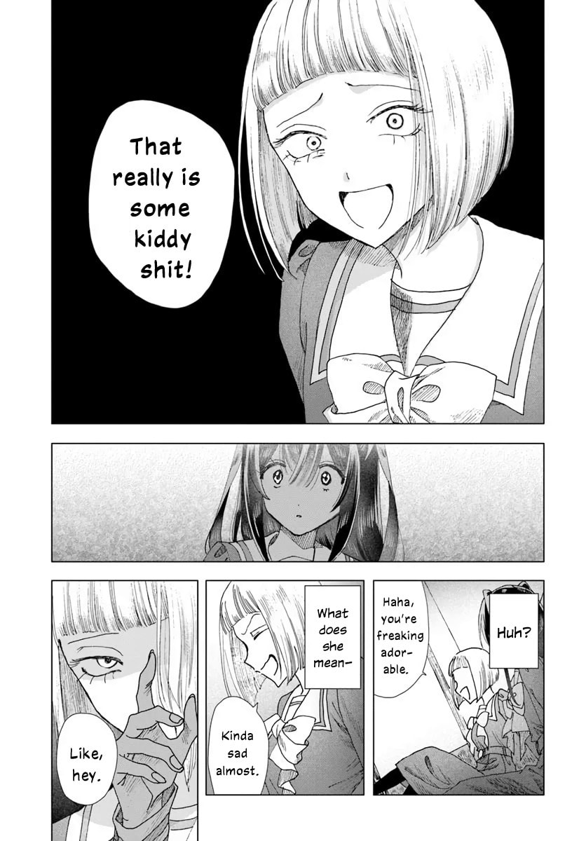 Haikei, Arishi Hini Saku Hanatachi e Chapter 16.2 page 11 - 