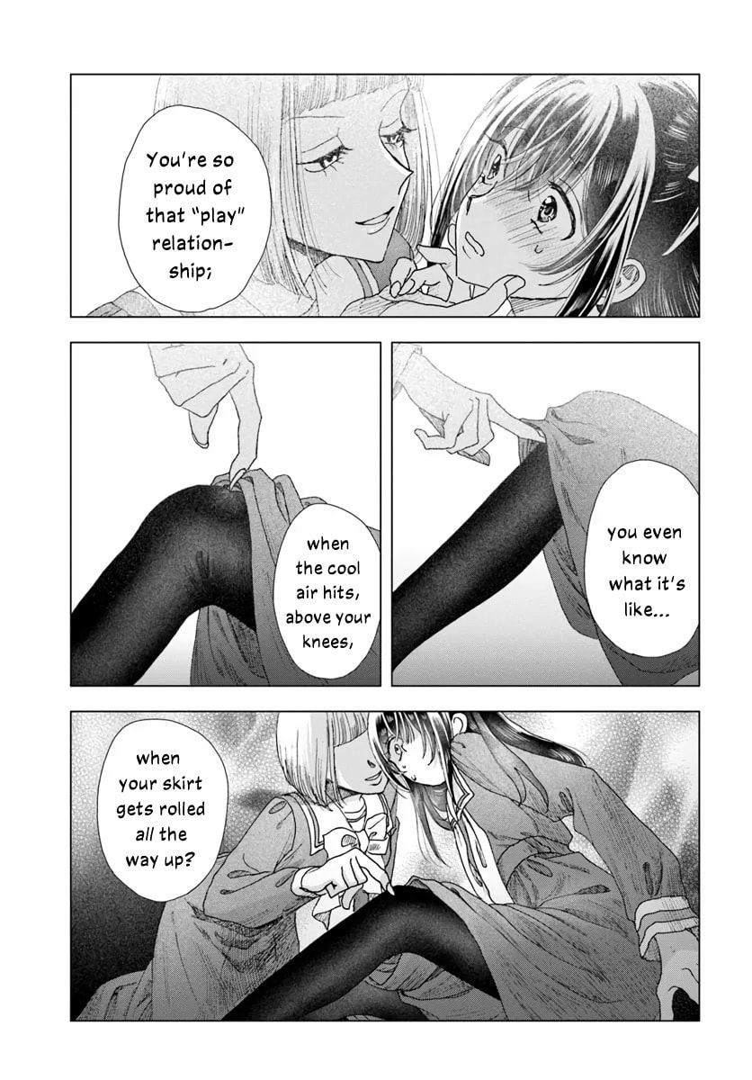 Haikei, Arishi Hini Saku Hanatachi e Chapter 16.2 page 15 - 