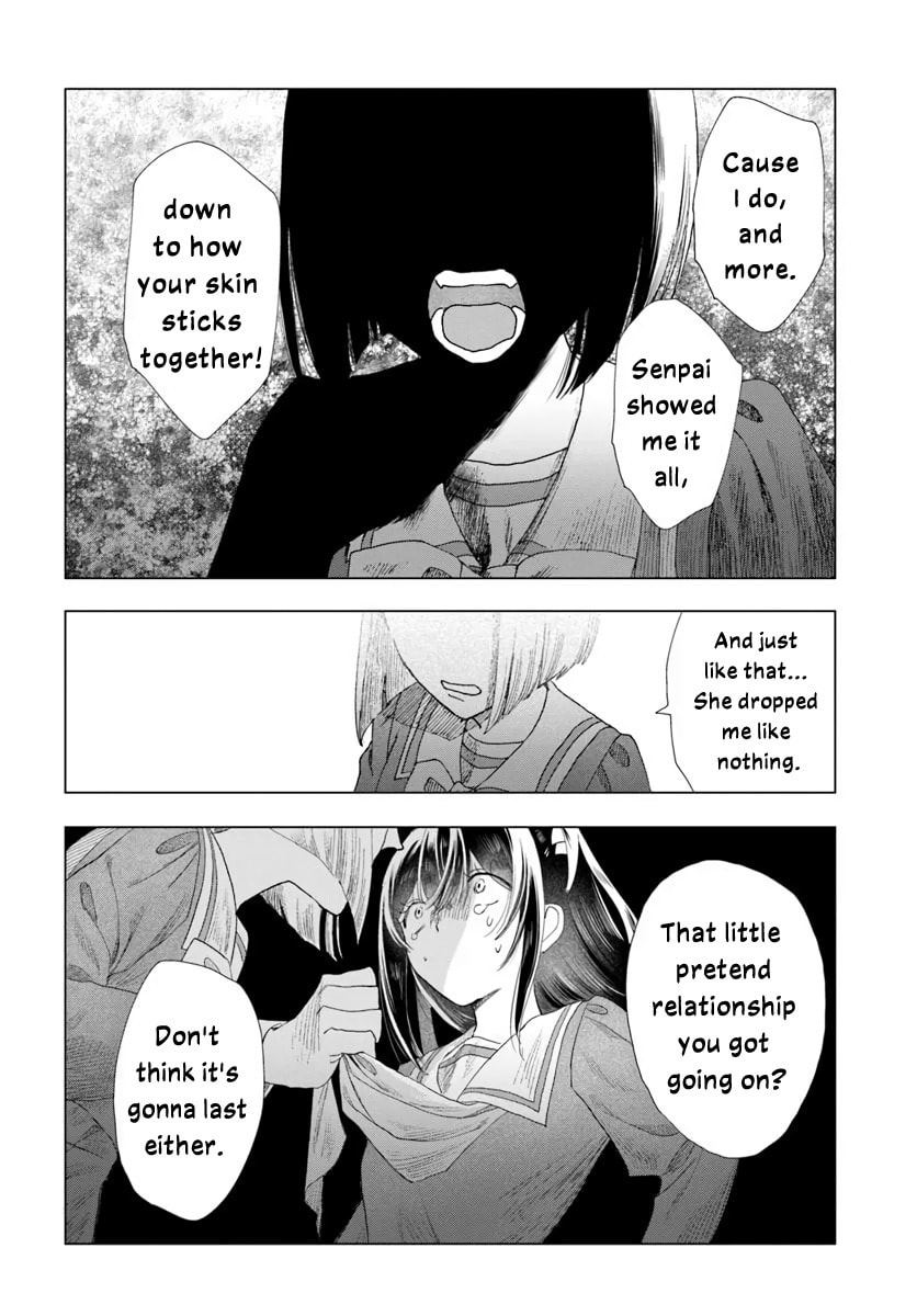 Haikei, Arishi Hini Saku Hanatachi e Chapter 16.2 page 16 - 