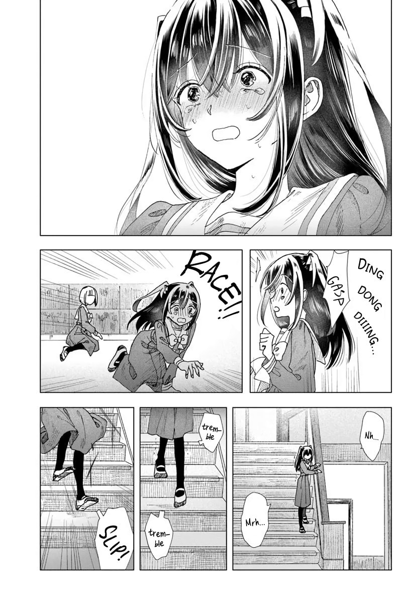 Haikei, Arishi Hini Saku Hanatachi e Chapter 16.2 page 17 - 