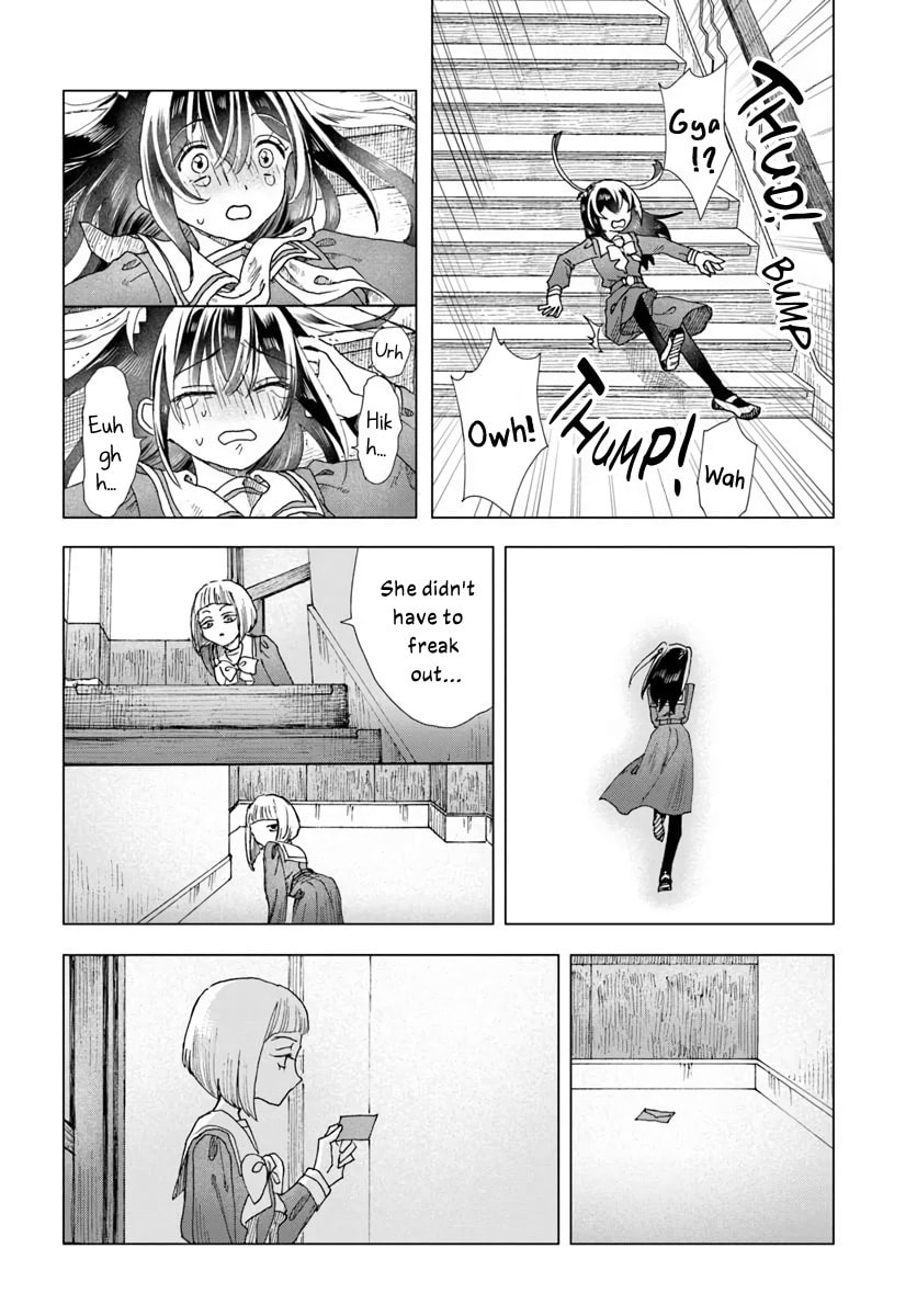 Haikei, Arishi Hini Saku Hanatachi e Chapter 16.2 page 18 - 