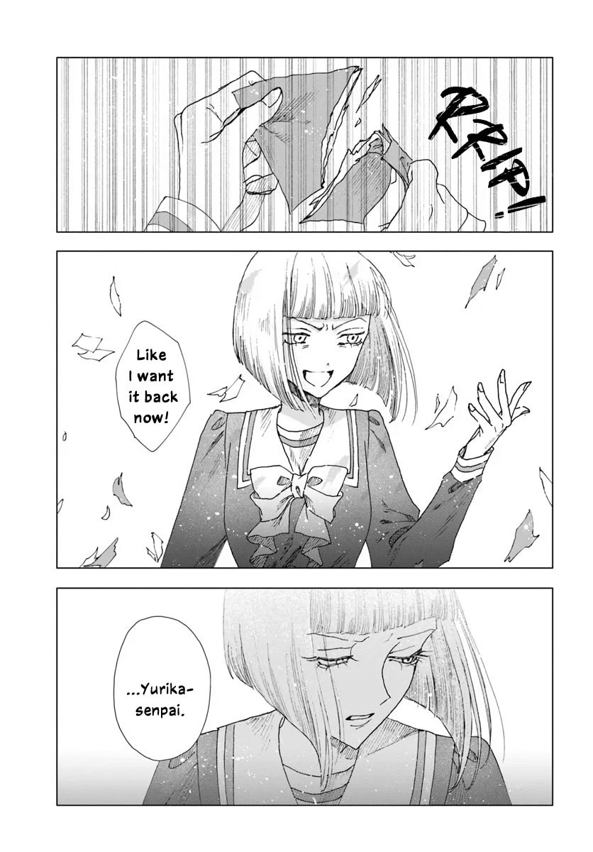 Haikei, Arishi Hini Saku Hanatachi e Chapter 16.2 page 19 - 