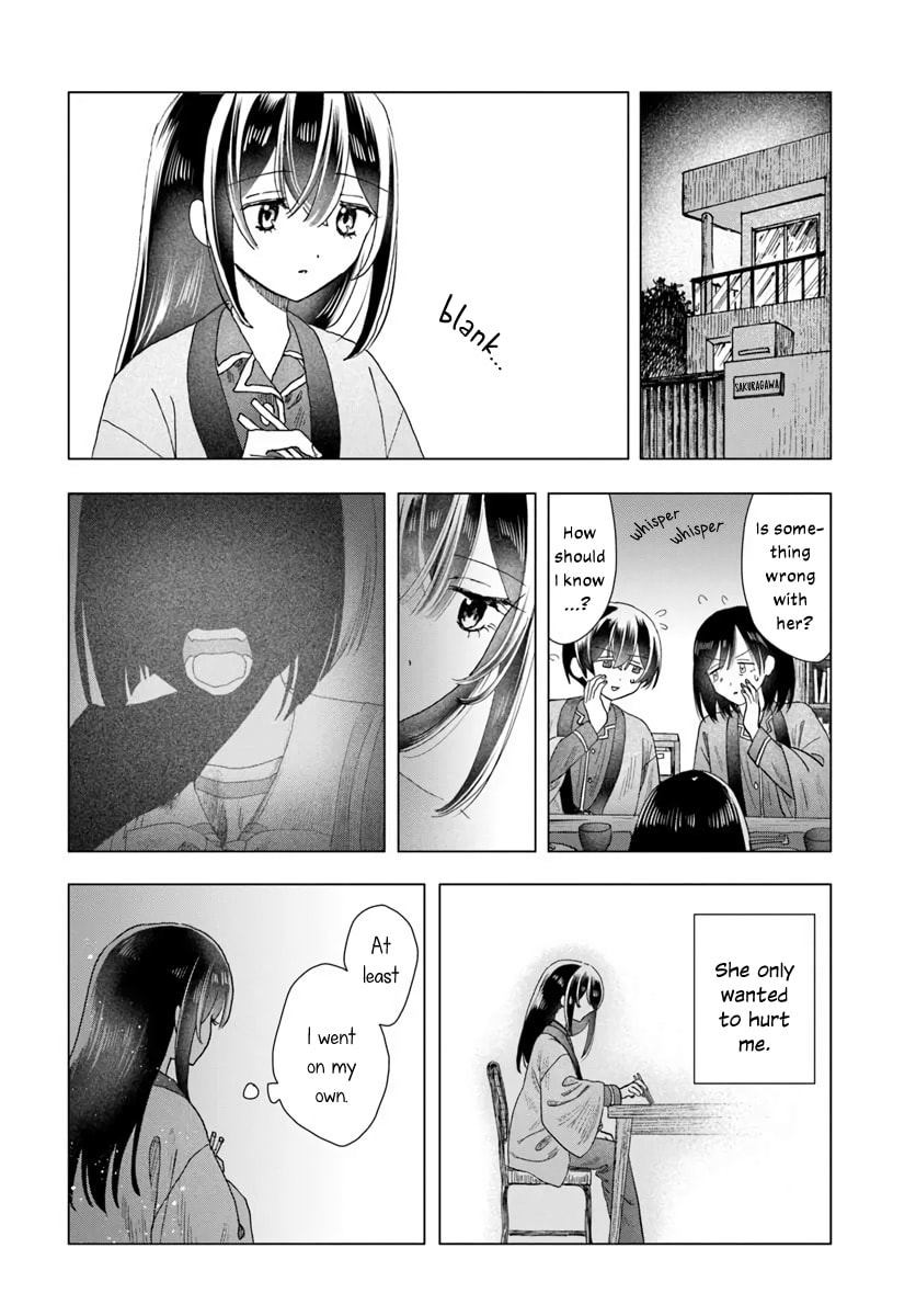 Haikei, Arishi Hini Saku Hanatachi e Chapter 17.1 page 2 - 