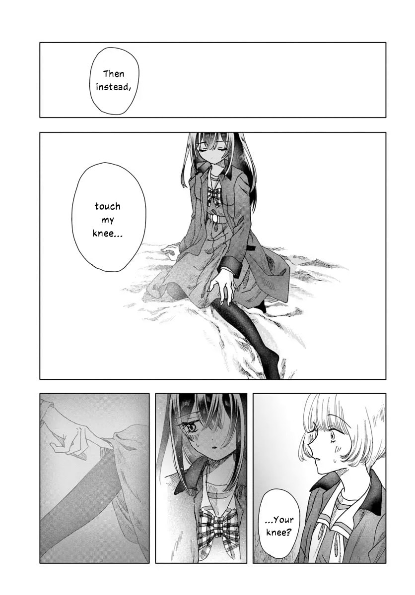 Haikei, Arishi Hini Saku Hanatachi e Chapter 17.1 page 11 - 