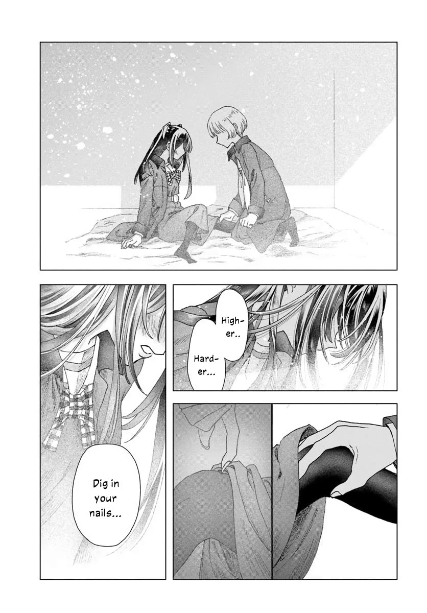 Haikei, Arishi Hini Saku Hanatachi e Chapter 17.1 page 13 - 