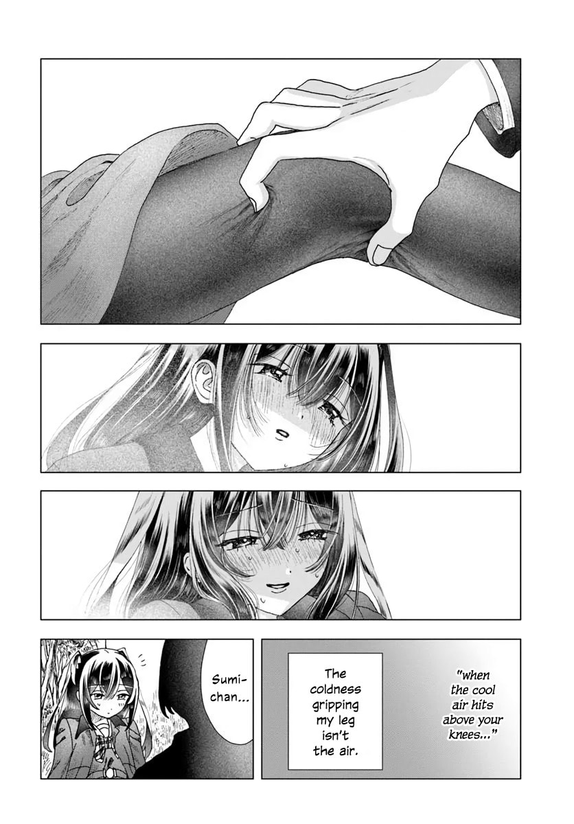 Haikei, Arishi Hini Saku Hanatachi e Chapter 17.1 page 14 - 