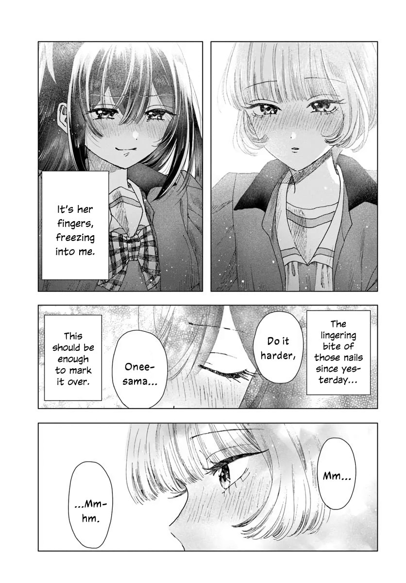 Haikei, Arishi Hini Saku Hanatachi e Chapter 17.1 page 15 - 