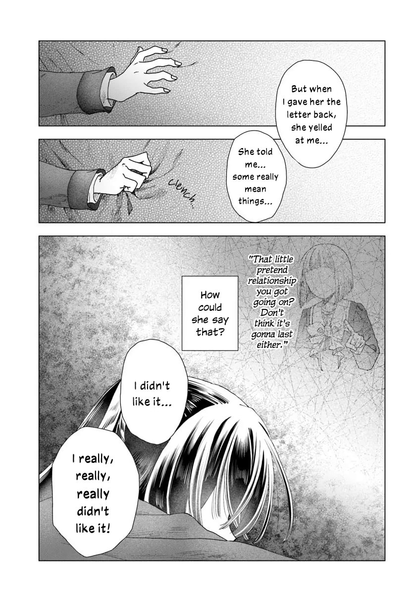 Haikei, Arishi Hini Saku Hanatachi e Chapter 17.1 page 7 - 