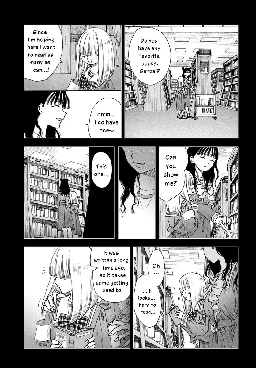 Haikei, Arishi Hini Saku Hanatachi e Chapter 17.2 page 2 - 