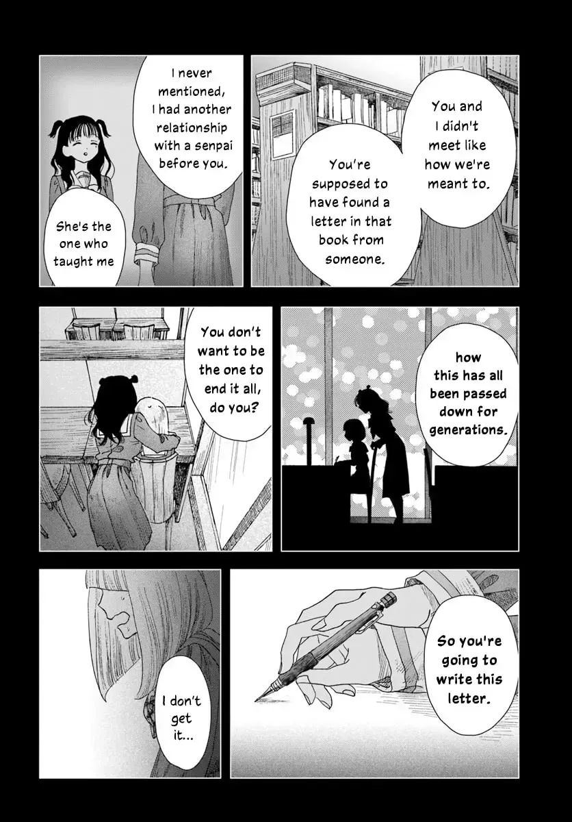 Haikei, Arishi Hini Saku Hanatachi e Chapter 17.2 page 13 - 