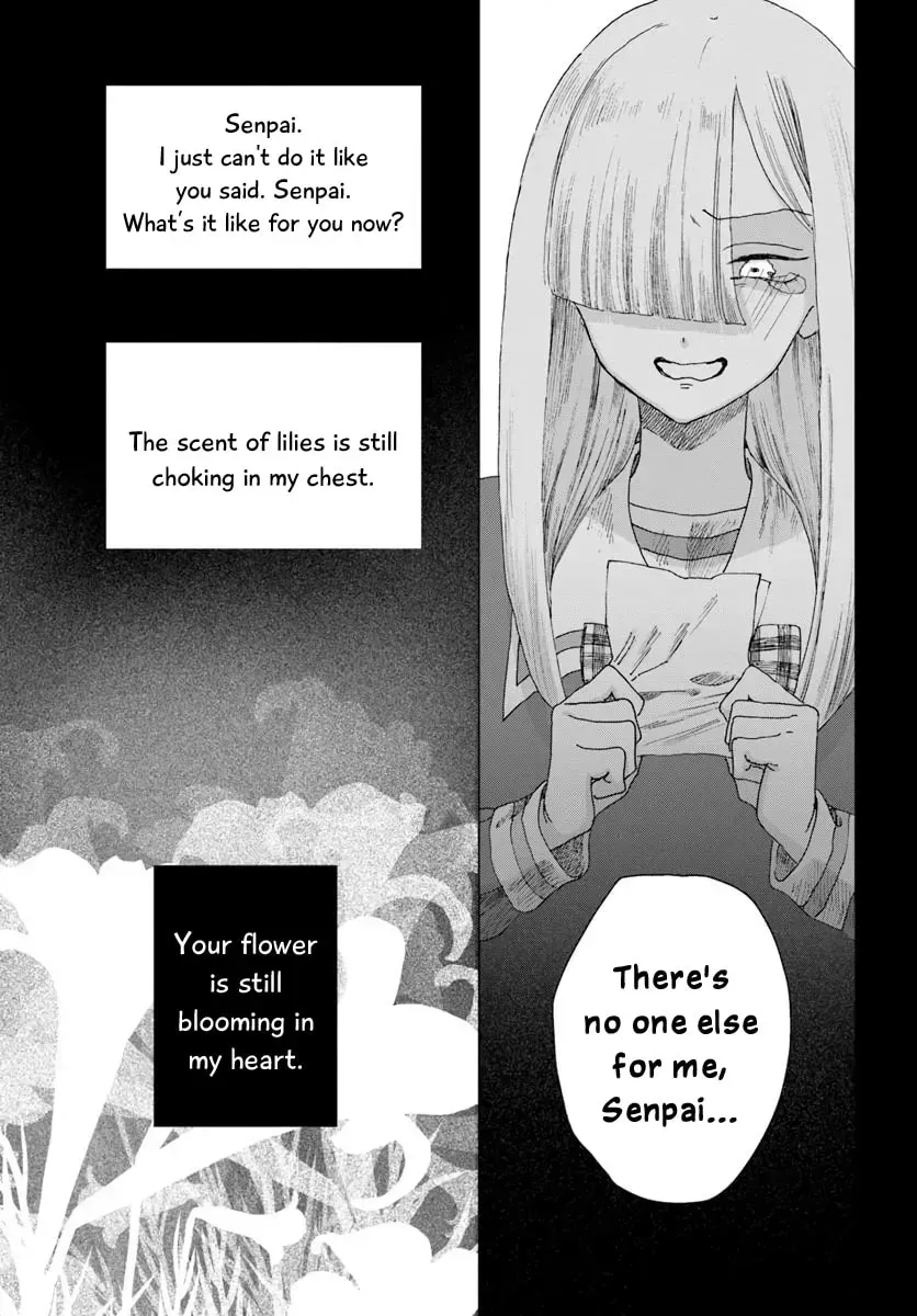 Haikei, Arishi Hini Saku Hanatachi e Chapter 17.2 page 16 - 