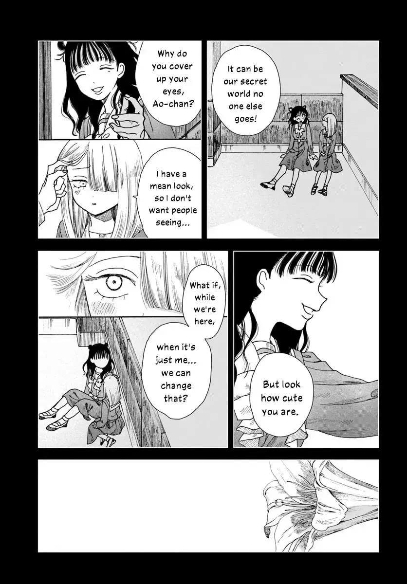 Haikei, Arishi Hini Saku Hanatachi e Chapter 17.2 page 4 - 