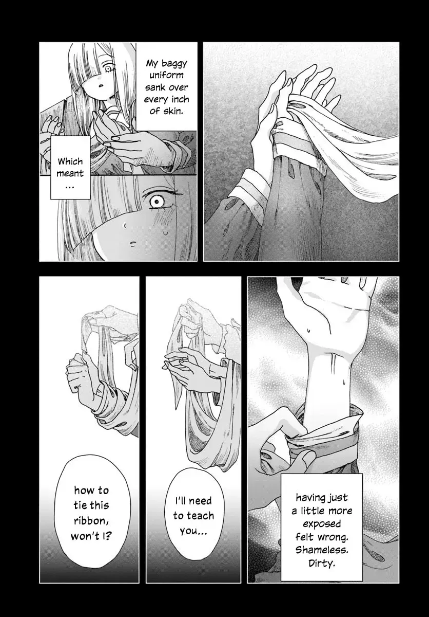 Haikei, Arishi Hini Saku Hanatachi e Chapter 17.2 page 8 - 