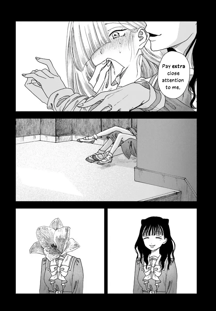 Haikei, Arishi Hini Saku Hanatachi e Chapter 17.2 page 9 - 
