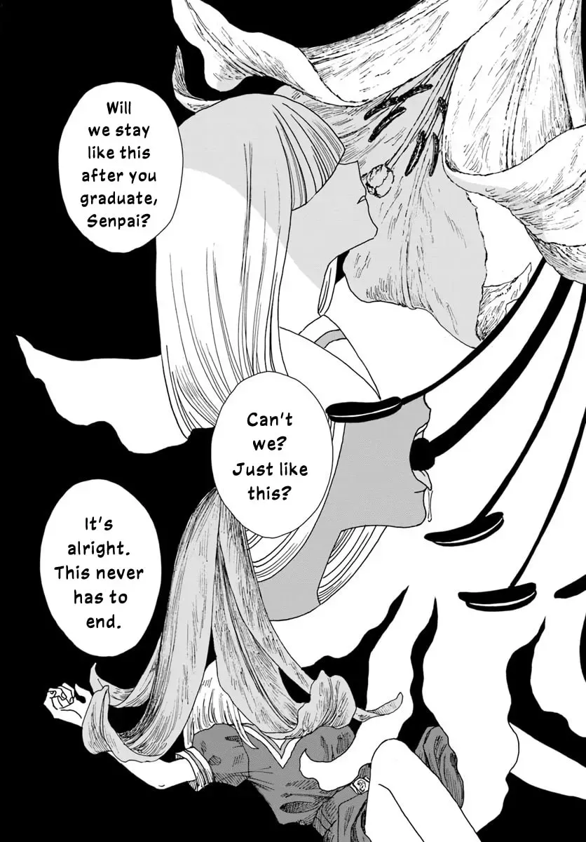 Haikei, Arishi Hini Saku Hanatachi e Chapter 17.2 page 10 - 