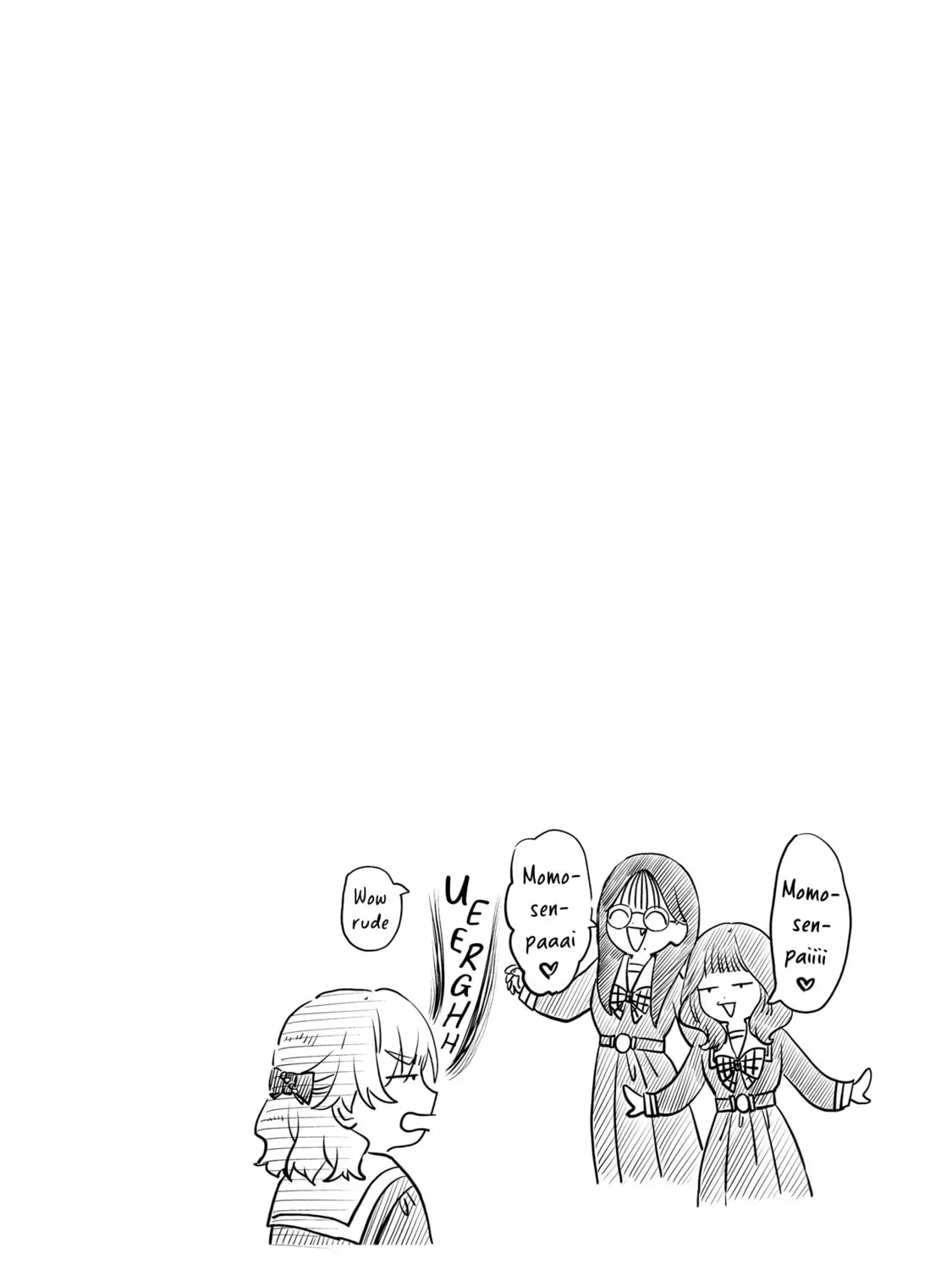 Haikei, Arishi Hini Saku Hanatachi e Chapter 2.1 page 11 - 
